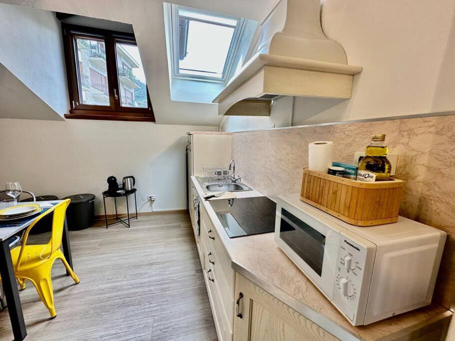 63 Passi Dal In Centro By Revenue House Como